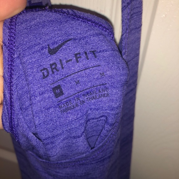 Nike Elastika Tank Top - Picture 2 of 6